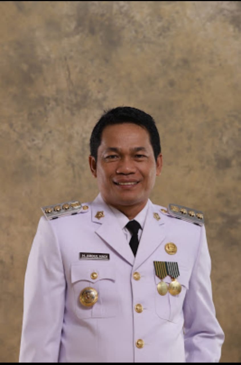 Bupati Balangan Abdul Hadi