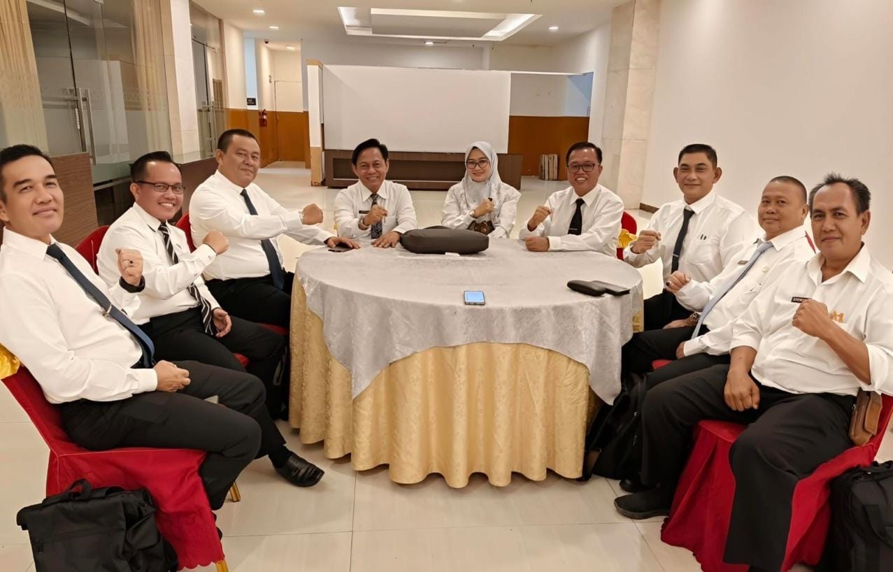 Mengejutkan!! Dua Candidat Calon Sekda Lampung Selatan Tidak Hadir Pada Seleksi Lanjutan JPTP Di Bandar Lampung
