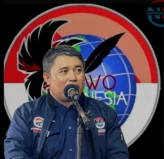 Seorang Oknum Guru Di Bekasi Menganggap Wartawan Dan Ormas Sebagai Benalu