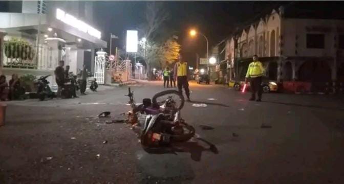 Terjadi Kecelakan di Kulon Progo,Melibatkan Remaja Asal Sumatera Utara