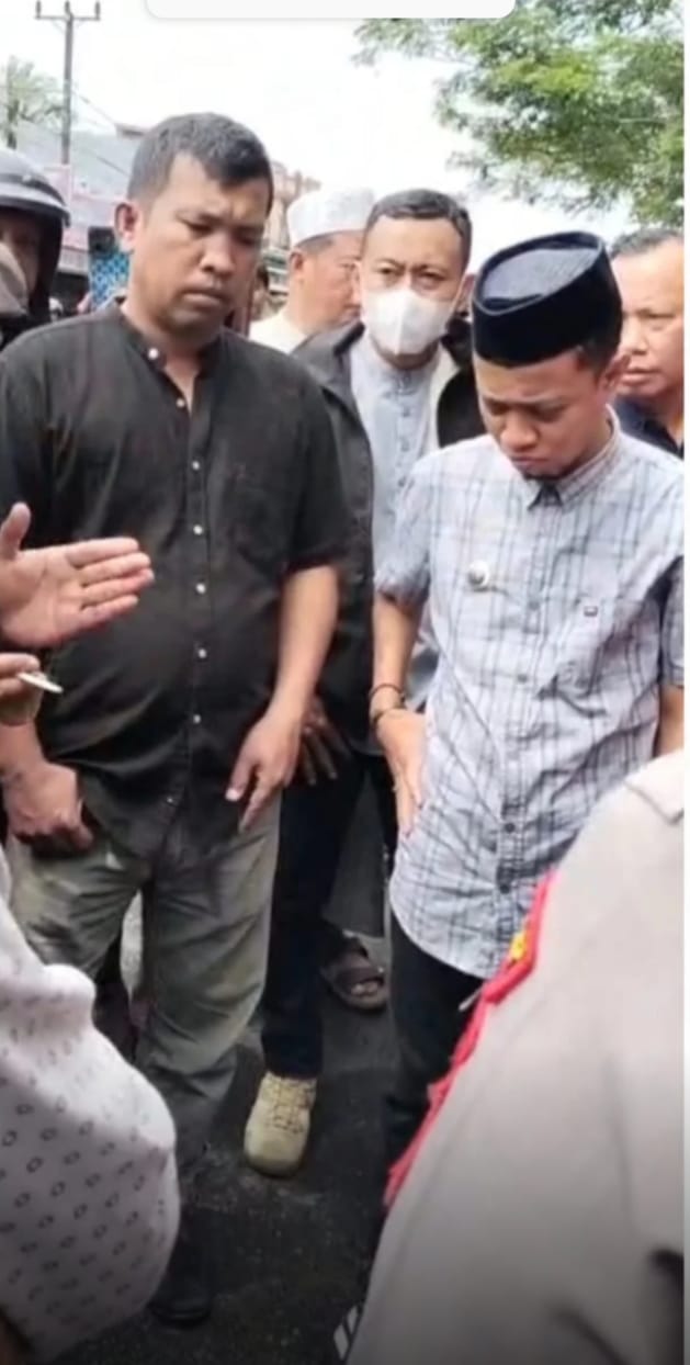 Diduga Kepala Desa Sawakung Beba Cacat Prosedur Memilih Kepala Dusun