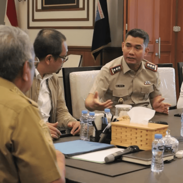 Kantah Tangsel Dukung Implementasi NIB-NOP dan BPHTB Fiktif Positif untuk Perkuat Digitalisasi Daerah