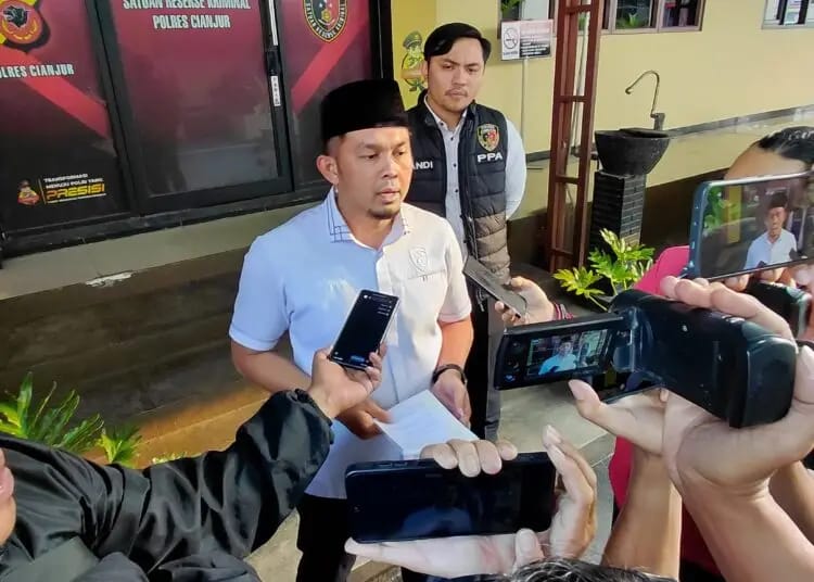 Satreskrim Polres Cianjur Tetapkan Seorang ASN sebagai Tersangka Dugaan Tindak Pidana Kekerasan Seksual