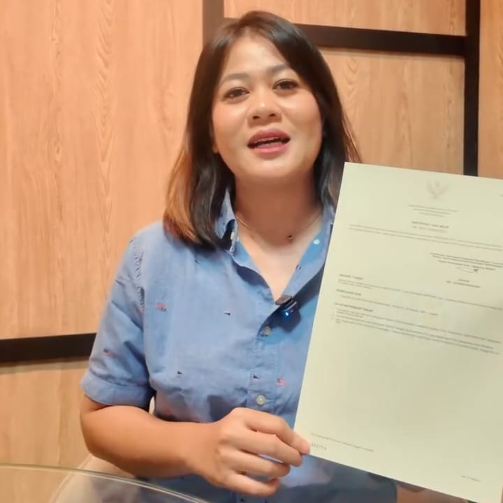 Layanan One Day Service BPN Kota Tangerang Selatan Tuai Apresiasi, Ibu Jasmin: Cepat, Mudah, dan Sangat Membantu