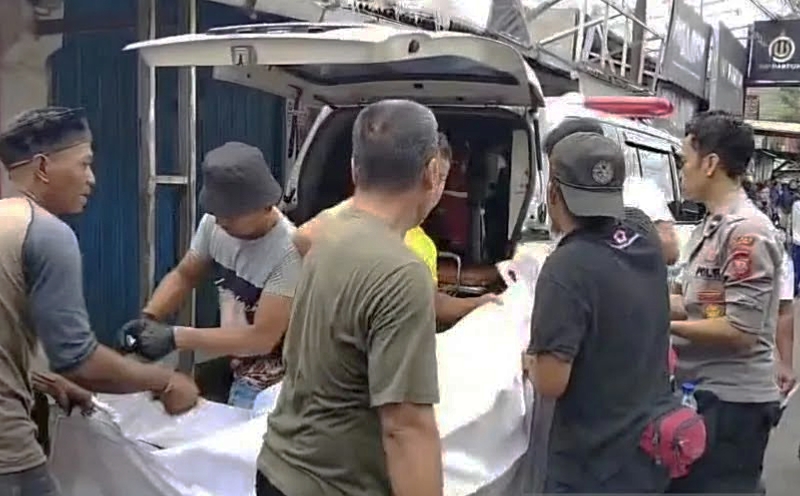 Polres Cianjur Selidiki Penemuan Pria Meninggal Dunia di Saluran Irigasi