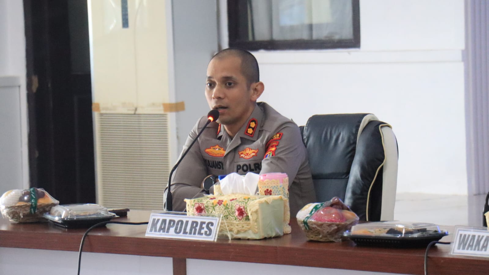 ‎Polres Lamtim: Nenek Sakdiyah Meninggal Bukan saat Penggerebekan